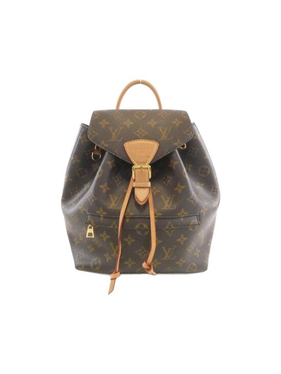 Louis Vuitton Monogram Montsouris PM Backpack